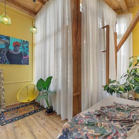 Appartamento Luxury House Tbilisi Esterno foto
